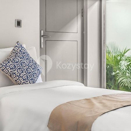 Atelier By Kozystay - Artistic Villa In Sanur ภายนอก รูปภาพ