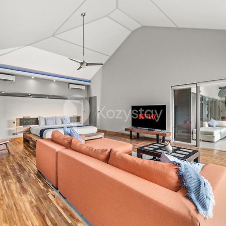 Atelier By Kozystay - Artistic Villa In Sanur ภายนอก รูปภาพ