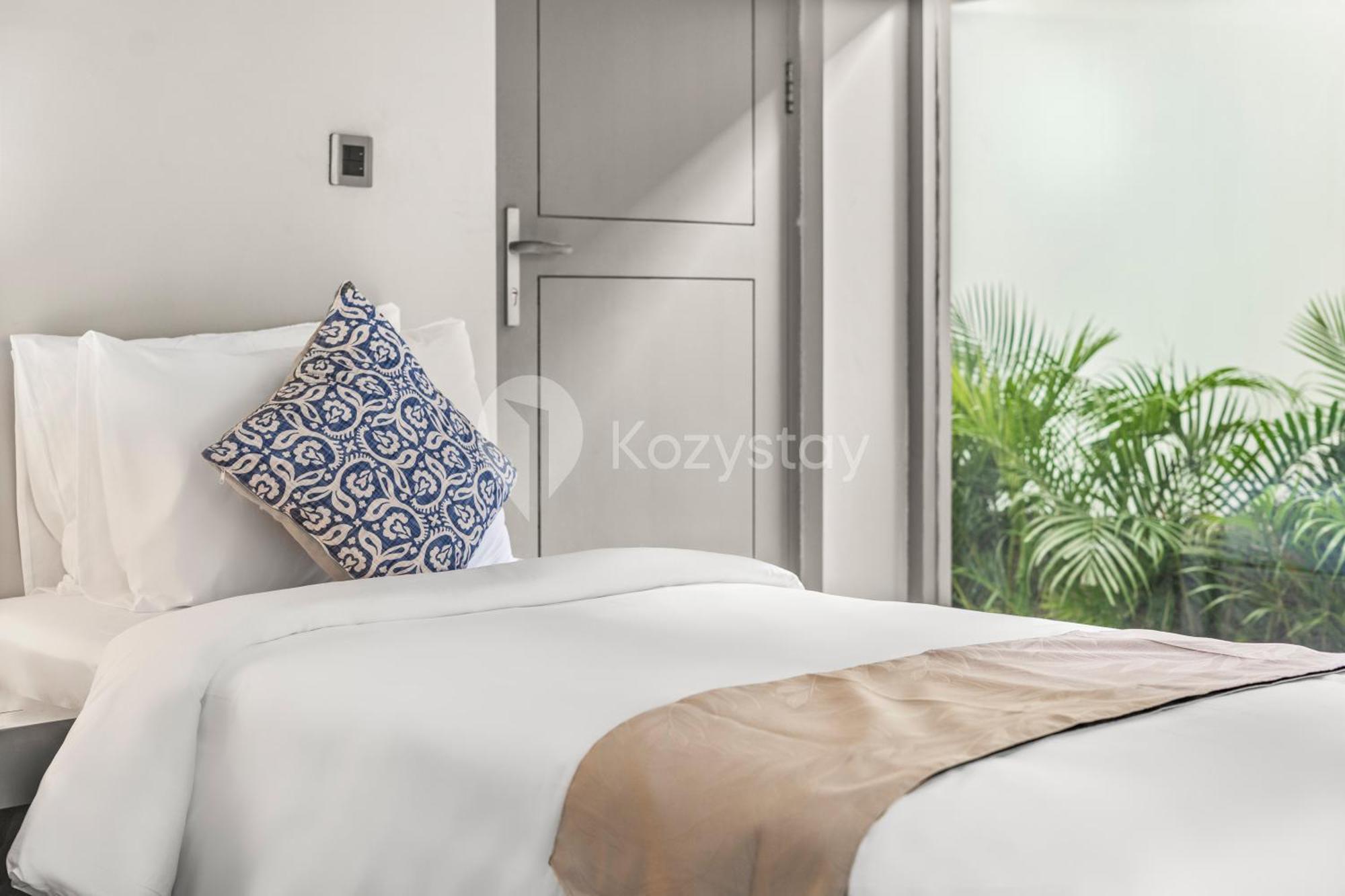 Atelier By Kozystay - Artistic Villa In Sanur ภายนอก รูปภาพ