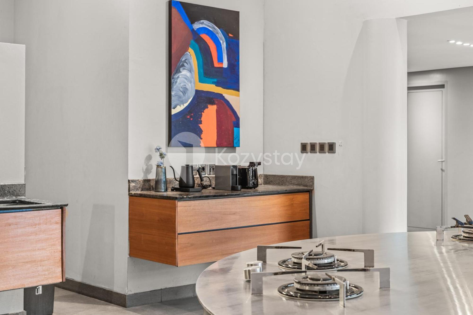Atelier By Kozystay - Artistic Villa In Sanur ภายนอก รูปภาพ