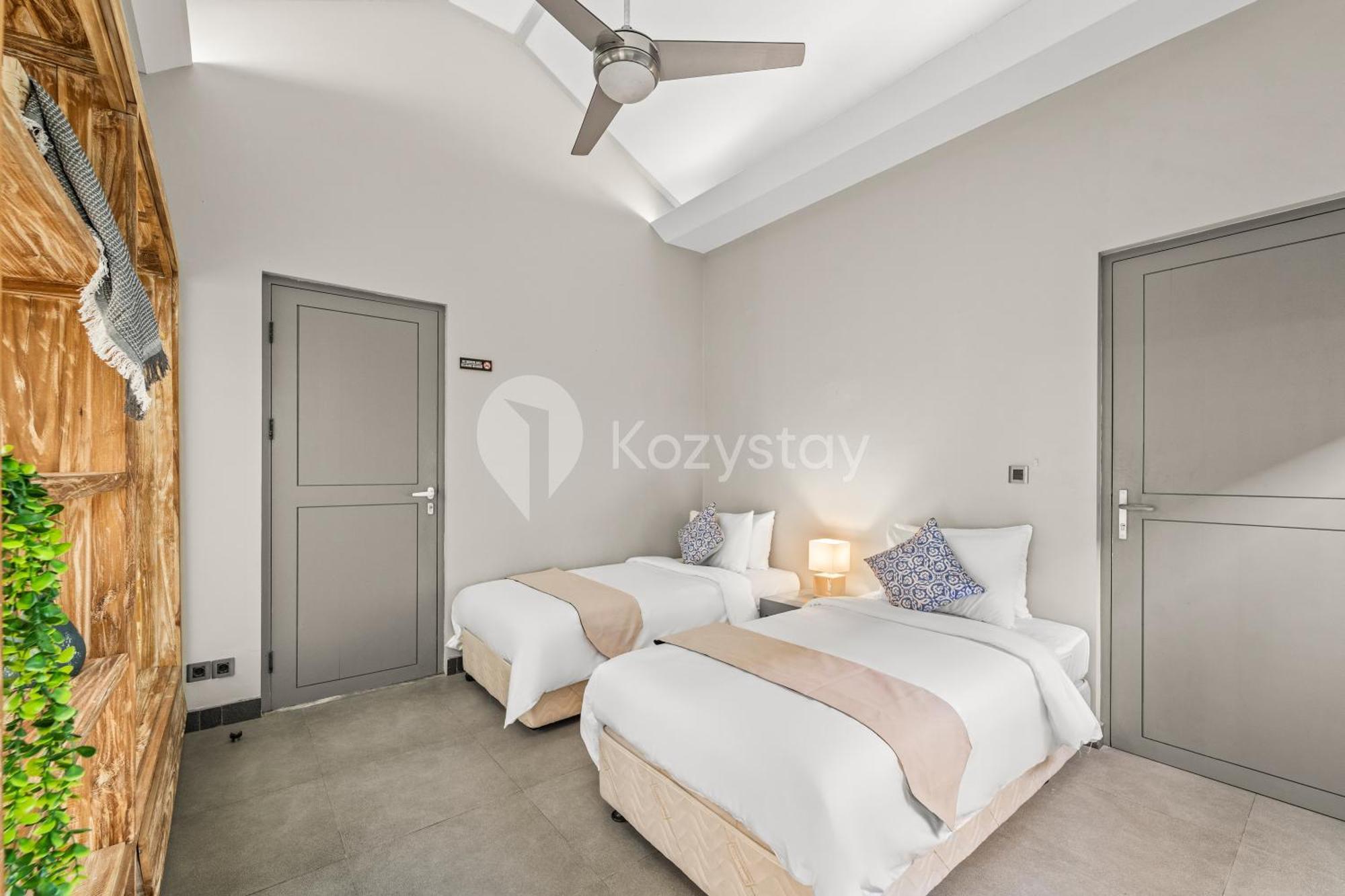 Atelier By Kozystay - Artistic Villa In Sanur ภายนอก รูปภาพ