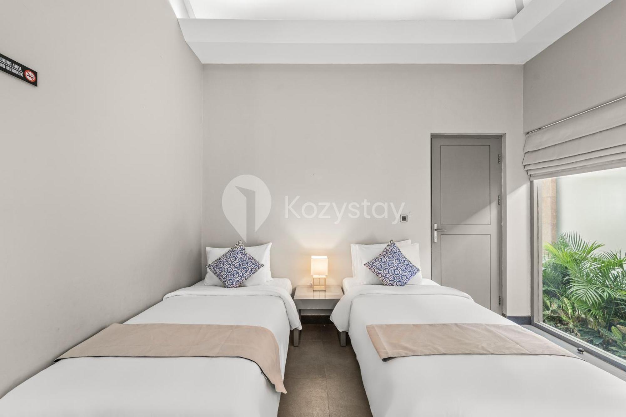 Atelier By Kozystay - Artistic Villa In Sanur ภายนอก รูปภาพ