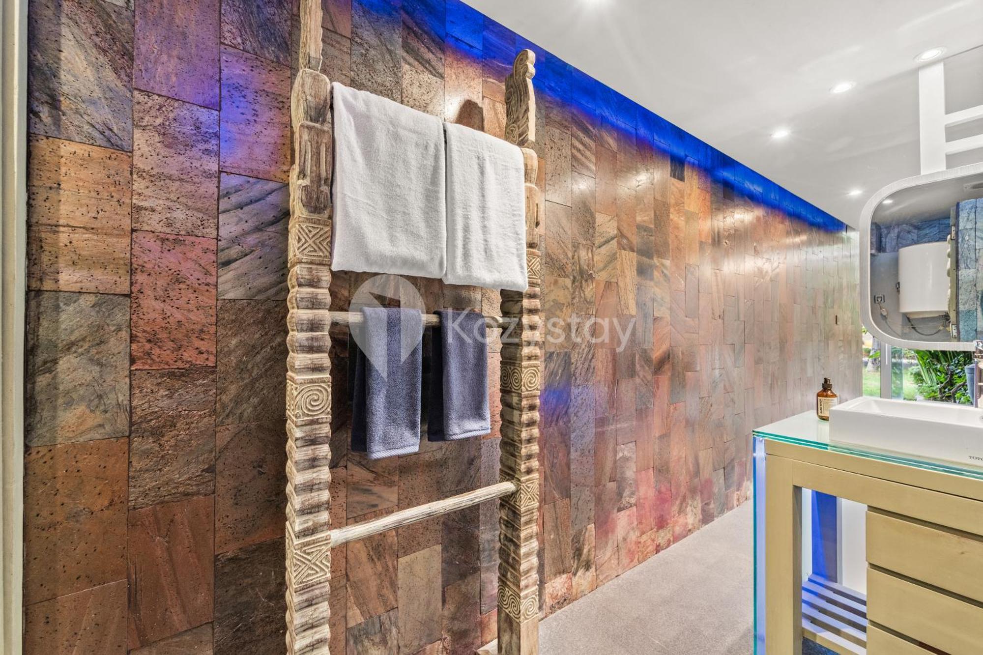 Atelier By Kozystay - Artistic Villa In Sanur ภายนอก รูปภาพ