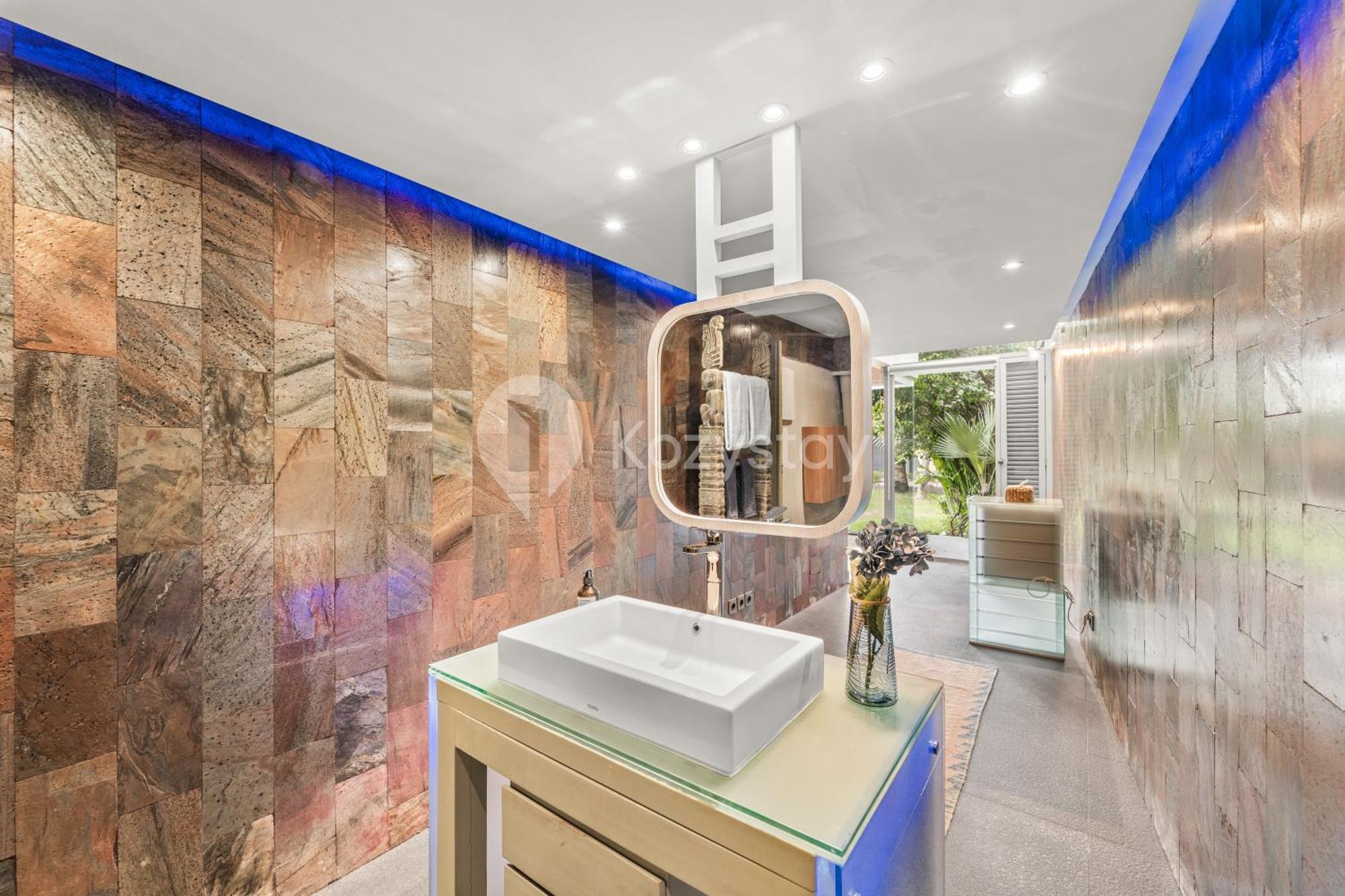 Atelier By Kozystay - Artistic Villa In Sanur ภายนอก รูปภาพ