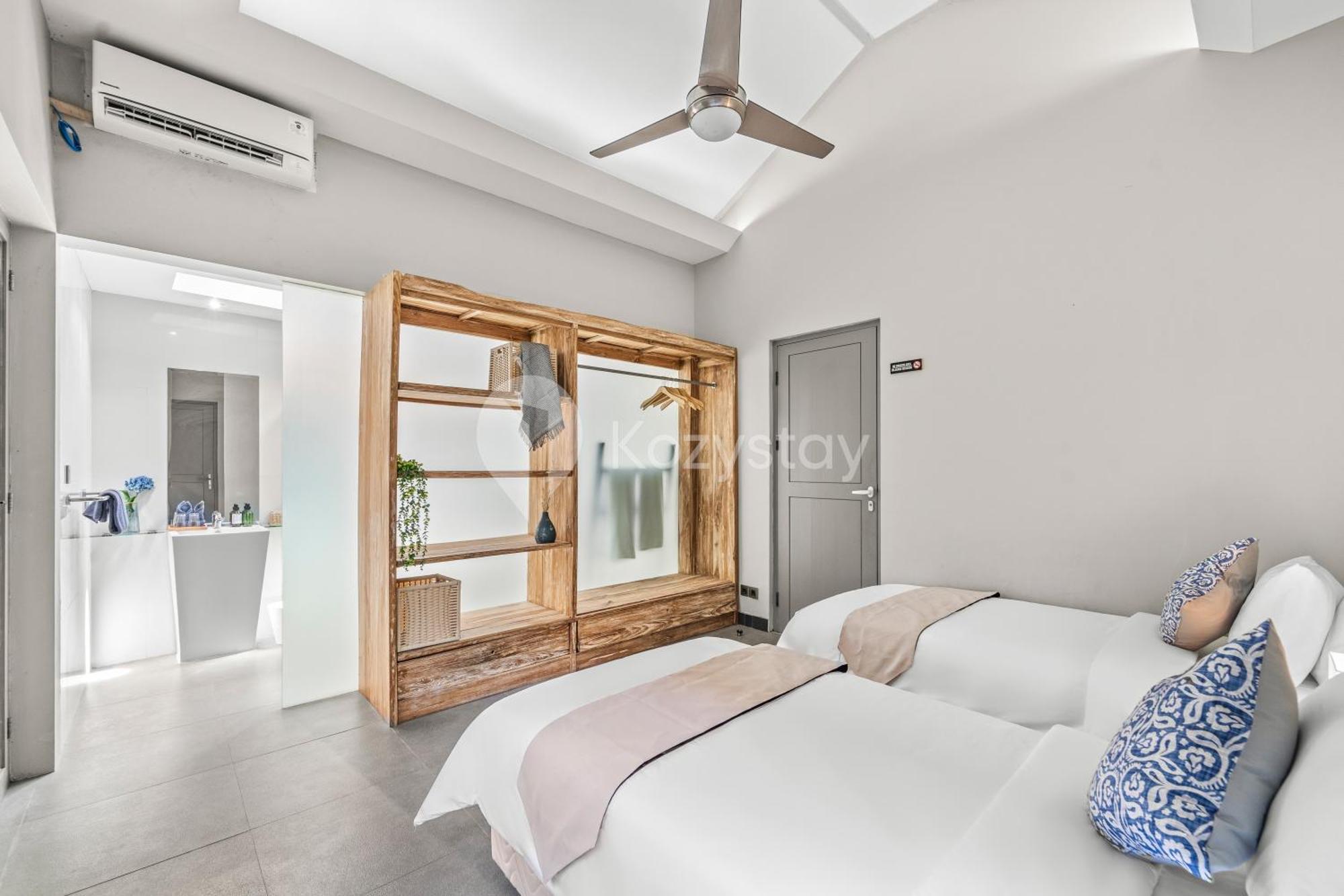 Atelier By Kozystay - Artistic Villa In Sanur ภายนอก รูปภาพ