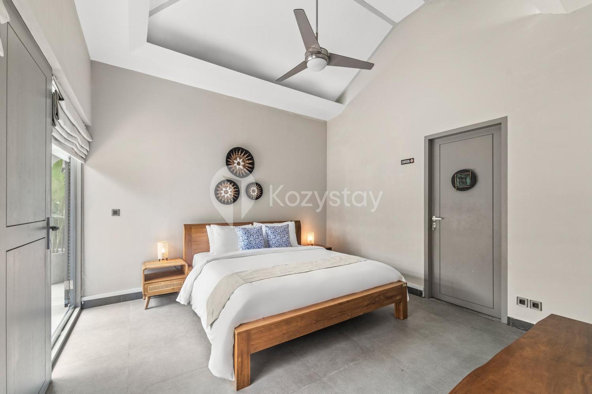 Atelier By Kozystay - Artistic Villa In Sanur ภายนอก รูปภาพ