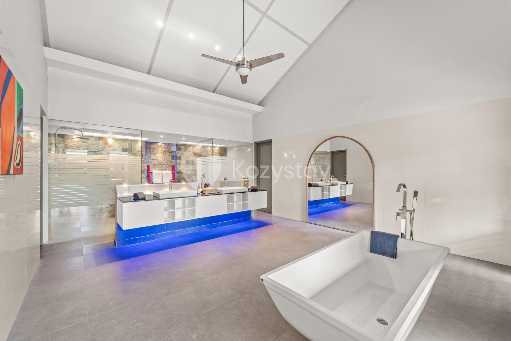 Atelier By Kozystay - Artistic Villa In Sanur ภายนอก รูปภาพ