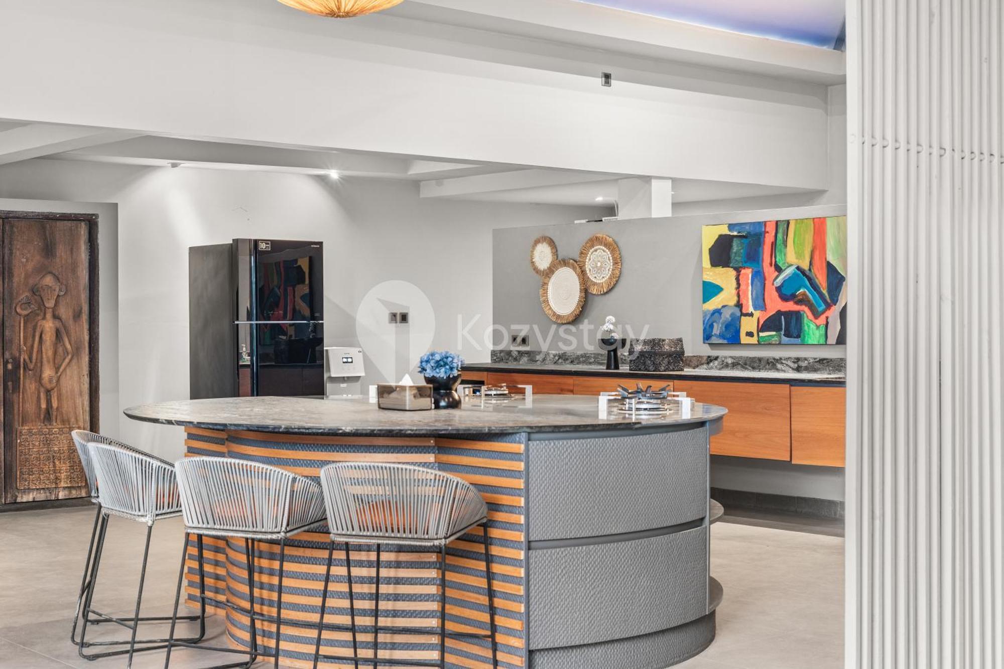 Atelier By Kozystay - Artistic Villa In Sanur ภายนอก รูปภาพ