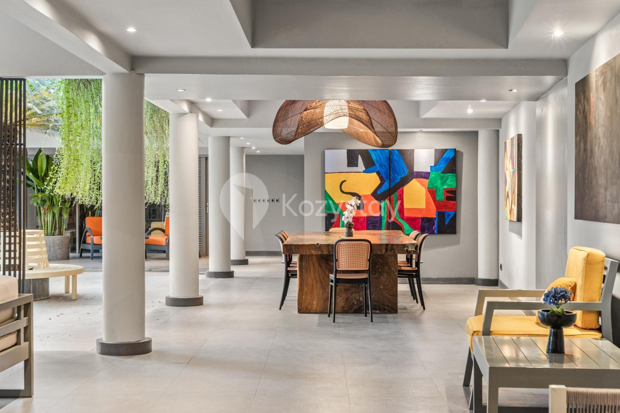 Atelier By Kozystay - Artistic Villa In Sanur ภายนอก รูปภาพ