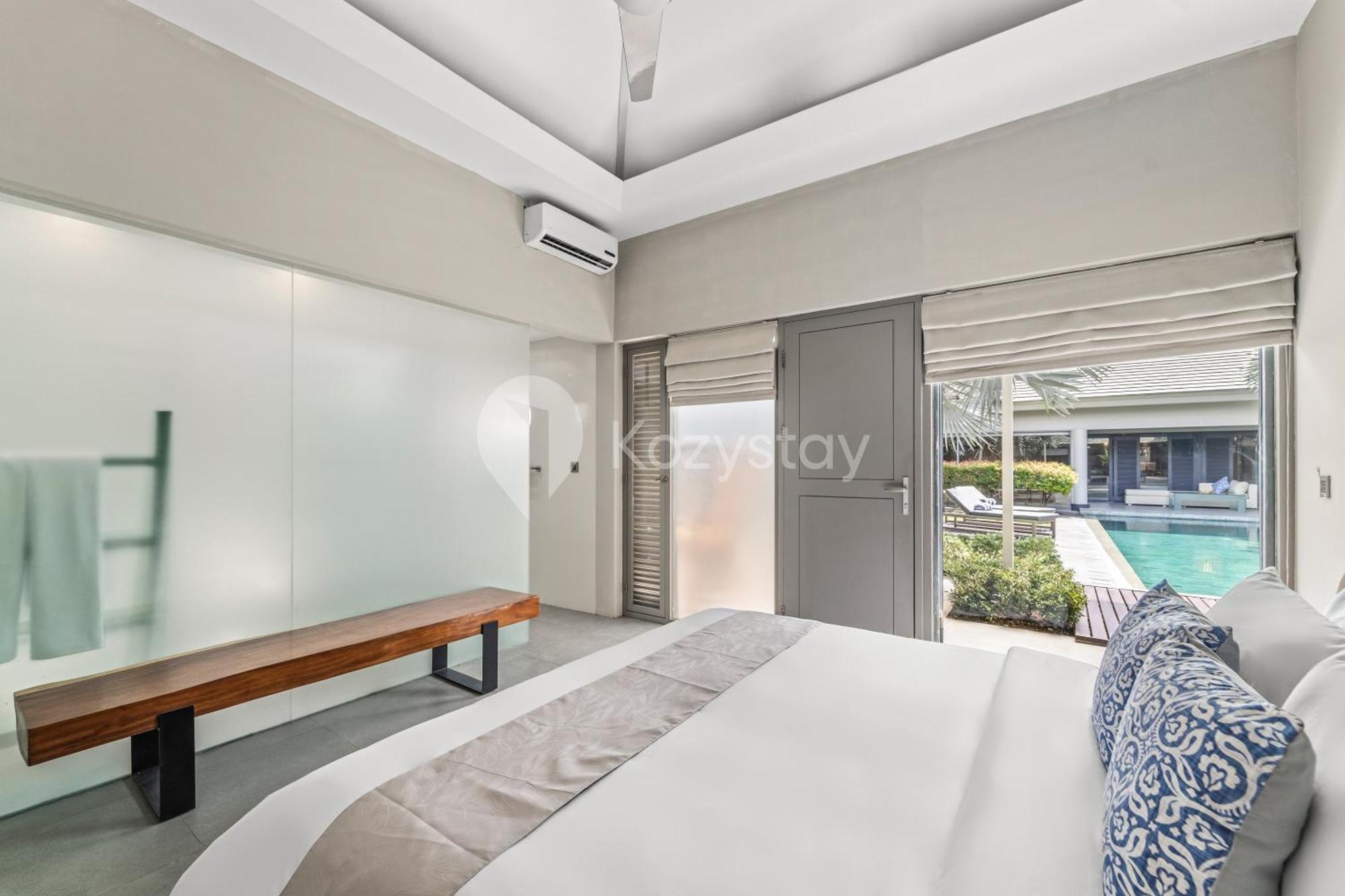 Atelier By Kozystay - Artistic Villa In Sanur ภายนอก รูปภาพ