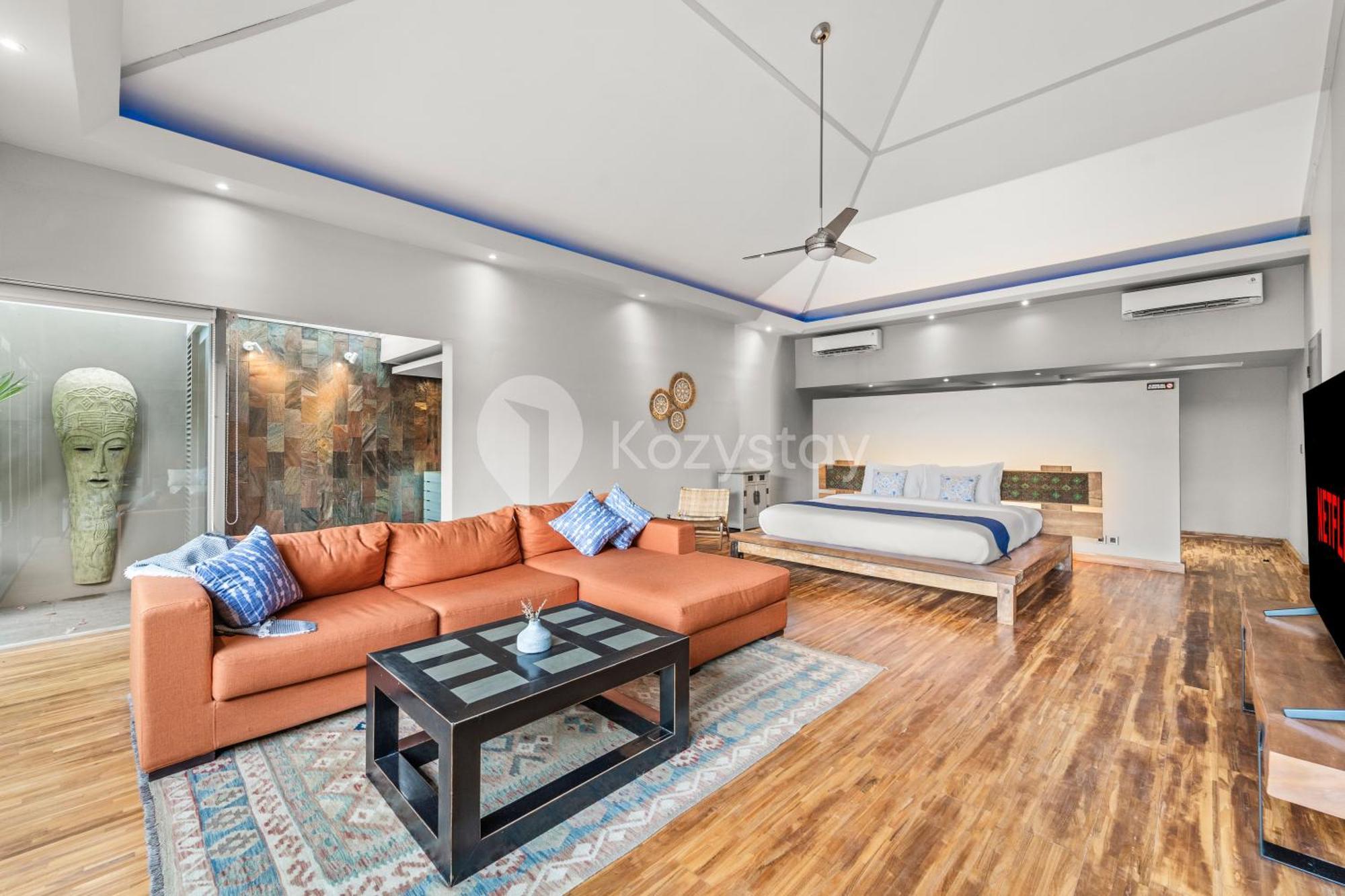 Atelier By Kozystay - Artistic Villa In Sanur ภายนอก รูปภาพ